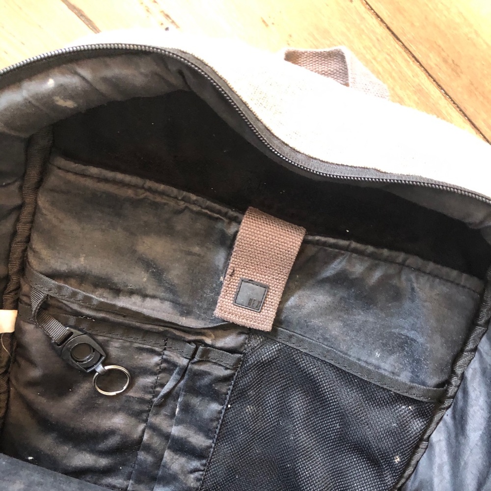 Grey Hex Backpack - image 5